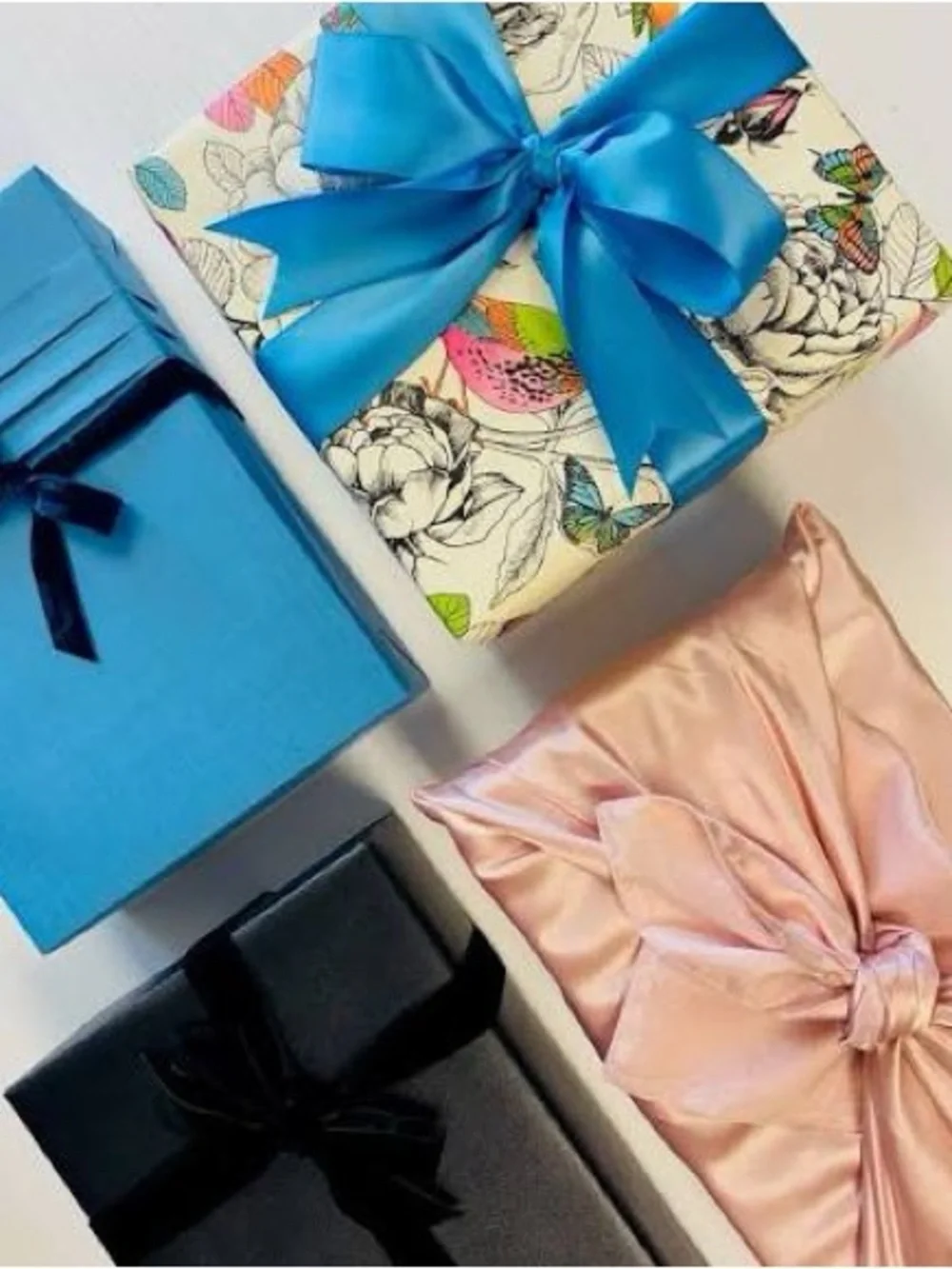 Elegant Gift Wrap Add-On | Large Items | Jackets, Coats, Bulkier Gifts